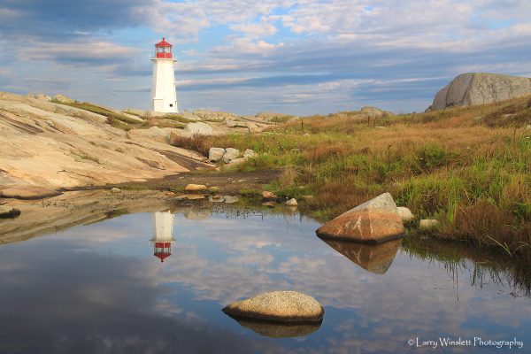 Peggy’s Cove – Nova Scotia